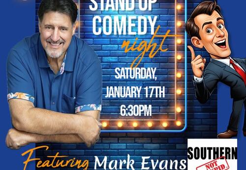 Comedy Show and Dinner