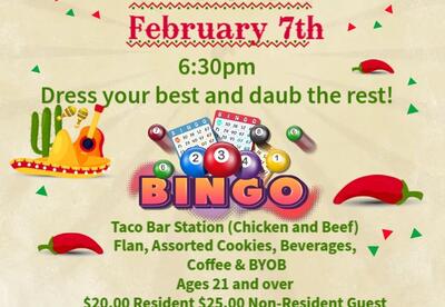 Fiesta Bingo