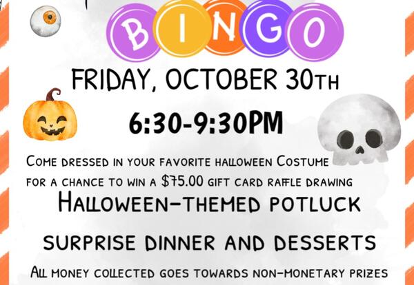 Halloween Bingo