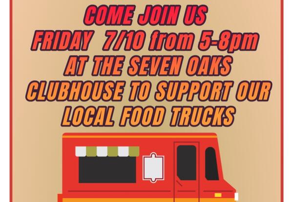 Food Truck Friday