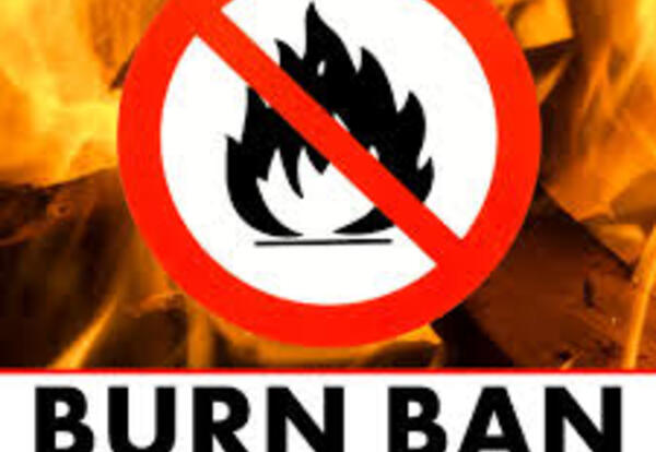 Pasco County is under an Emergency Burn Ban