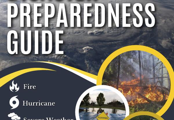 Disaster Prepardeness Guide