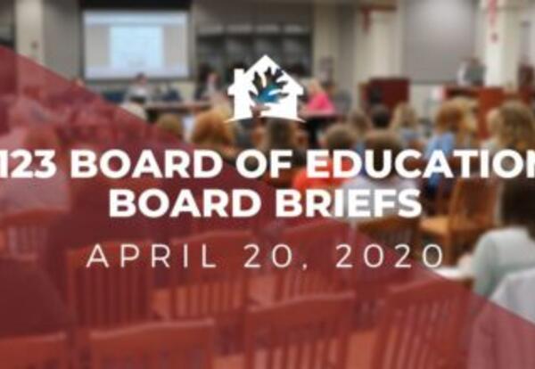 Board Briefs