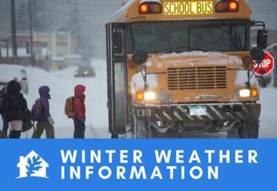Winter Weather Information