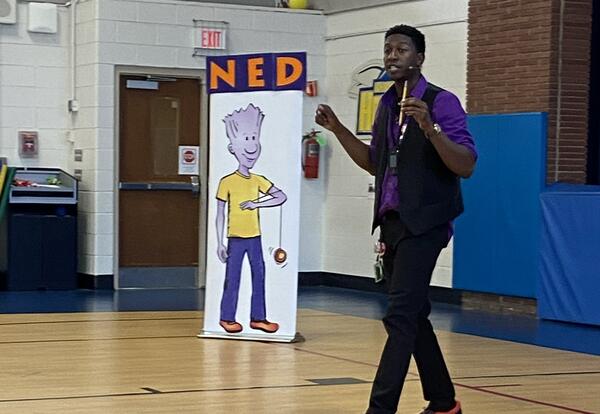 NED Show Presentation