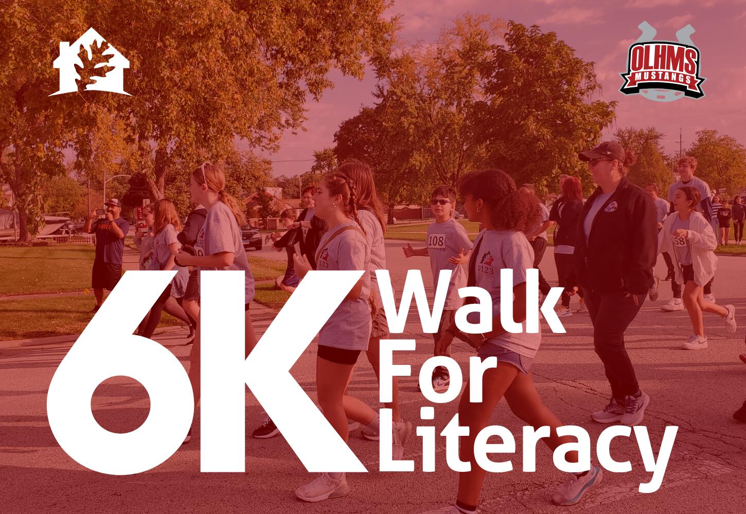 Highlight Video: 6K Walk for Literacy | Oak Lawn-Hometown School ...