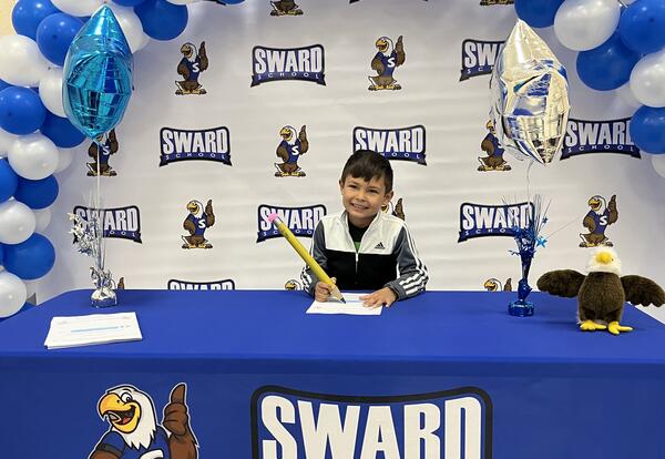 Welcome Future Eagles