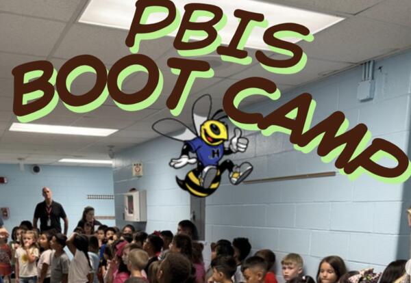 PBIS Bootcamp at Hometown