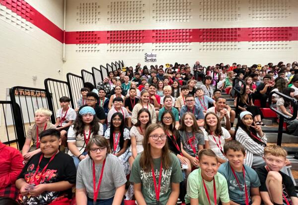 Galloping into Greatness: Meet the Newest Mustangs!
