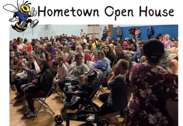 Open House & Ice Cream Social – A Sweet Start to the School Year