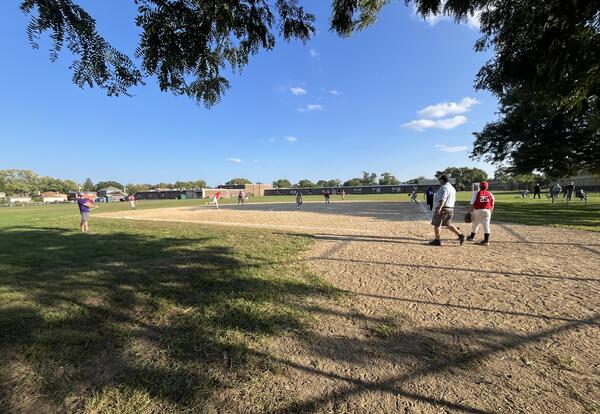 OLHMS Boys Softball