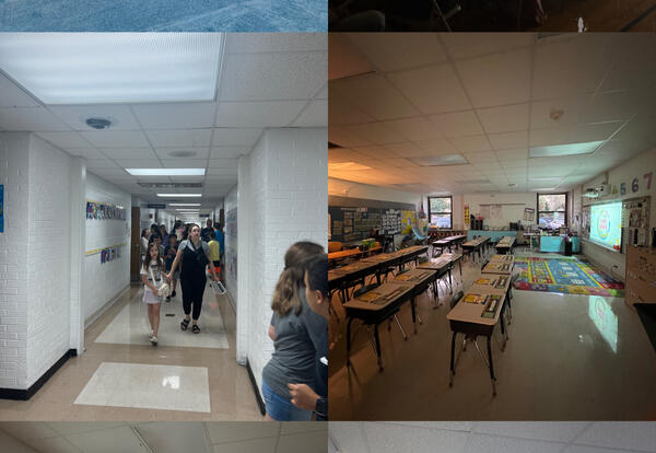 Open House, open hearts, open minds. Here’s to another great year at Hannum!