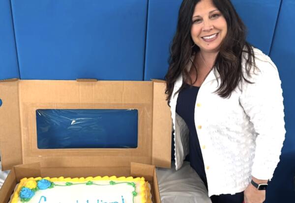 Spotlight on Mrs. Vines: Welcoming Our New Assistant Principal