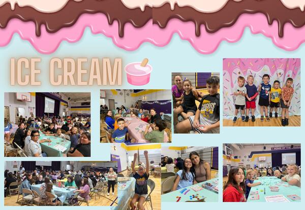 Bingo, Ice Cream, and Community Fun at Covington