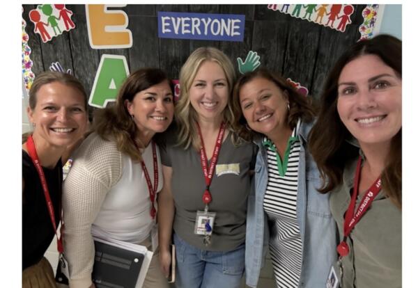 Building Strong Foundations: Hometown Literacy and Math Support in Action