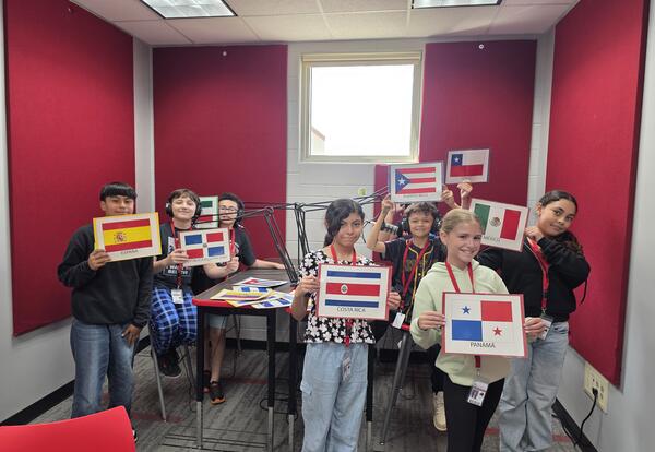 Hispanic Heritage Month Comes Alive at OLHMS