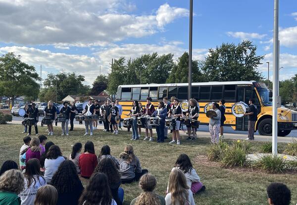 Fine Tunes at Fall Fest!