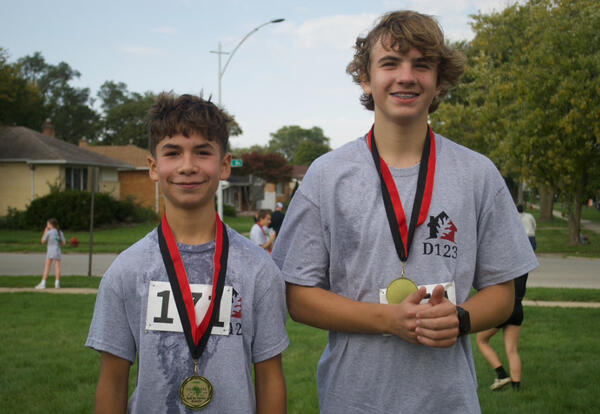Walk the Talk: Join the OLHMS 6K for Literacy!