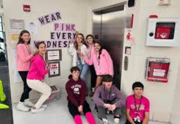 Breast Cancer Awareness Month
