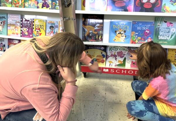 A Night to Remember: Scholastic Book Fair & Touch-A-Truck at Hometown