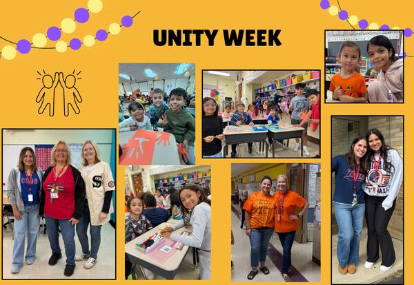 Covington Celebrates Unity Week!