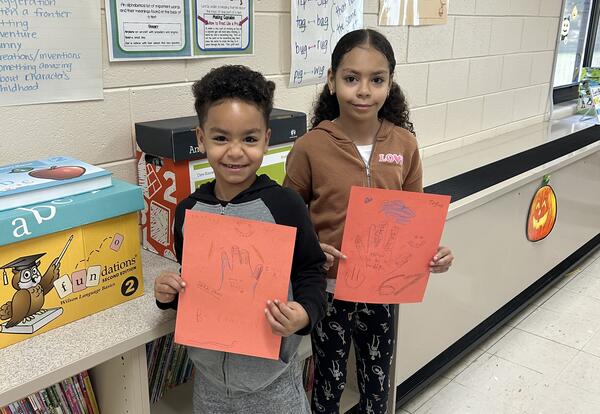 Sward Celebrates Unity Week