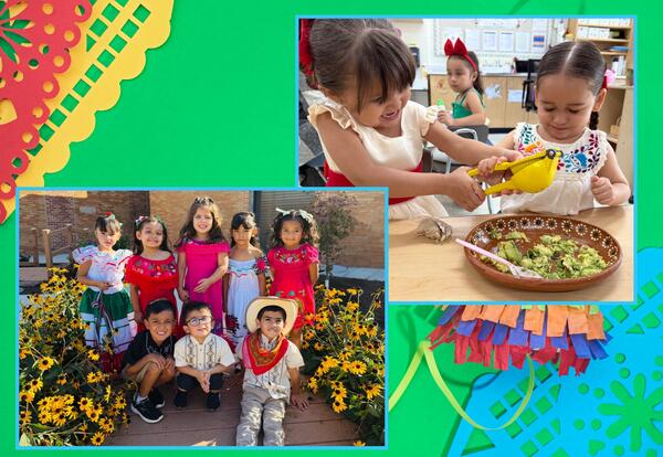 Celebrating Hispanic Heritage Month at the ELC