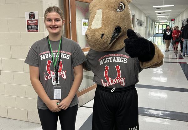 PTSA Levels Up OLHMS with Games, Goodies, and Gratitude!