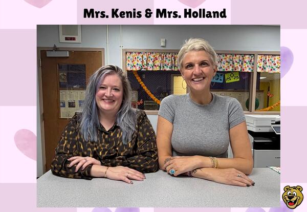 Celebrating Our Covington Leaders: Mrs. Holland & Mrs. Kenis