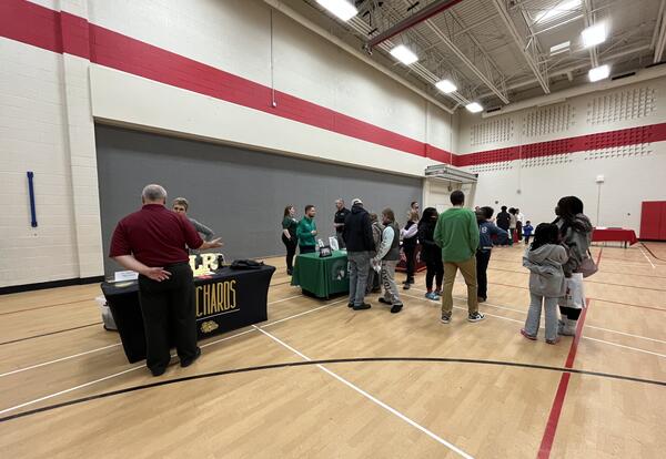 Successful High School Fair