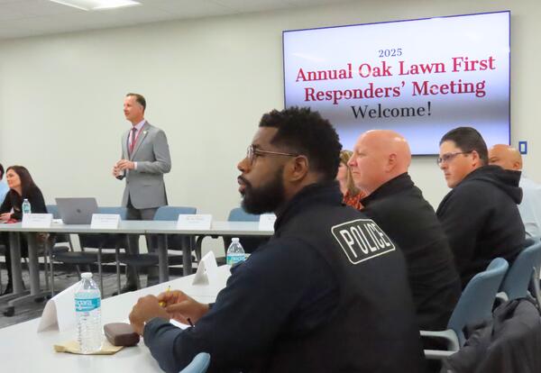 Local School Leaders and First Responders Collaborate to Strengthen School Safety