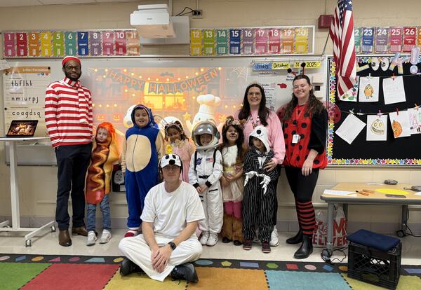 Halloween Happenings!