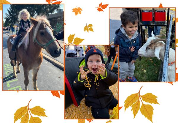 Fall Festival Fun at the ELC