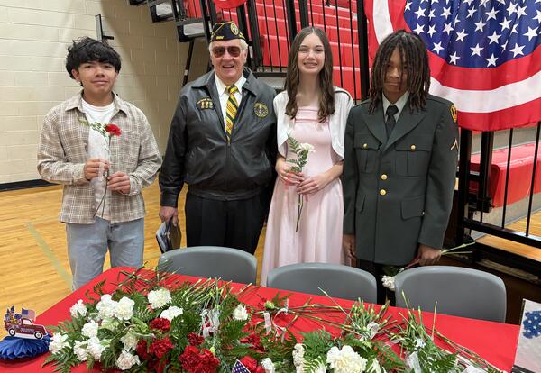 2025 Veterans Day Assembly