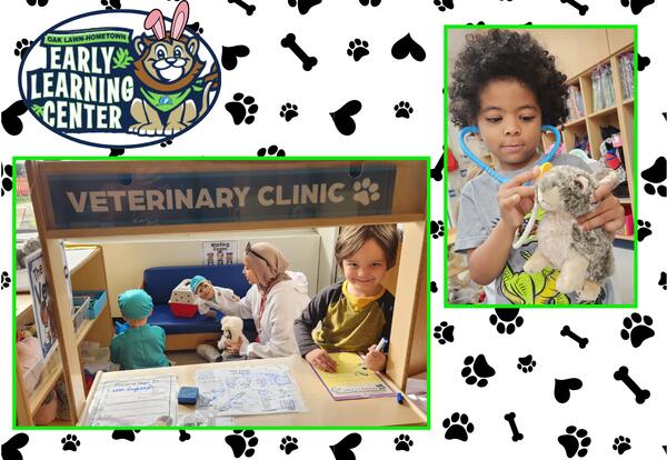 PETS Study Brings Learning to Life at the ELC