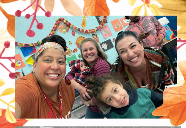 Hometown's First Annual CASEgiving