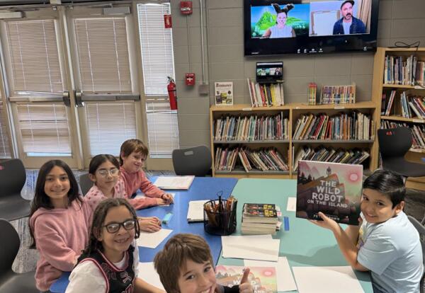 A WILD Good Time This Week in ELA Enrichment