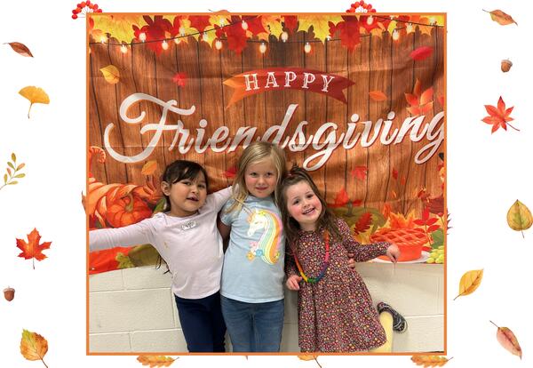 ELC Hosts Friendsgiving Filled with Treats, Traditions, and Togetherness