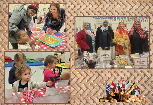 International Bread Night Brings Community, Culture, and Connection to the ELC