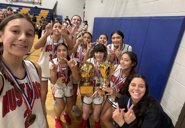 Lady Mustangs Finish Season Strong with Championship Performances