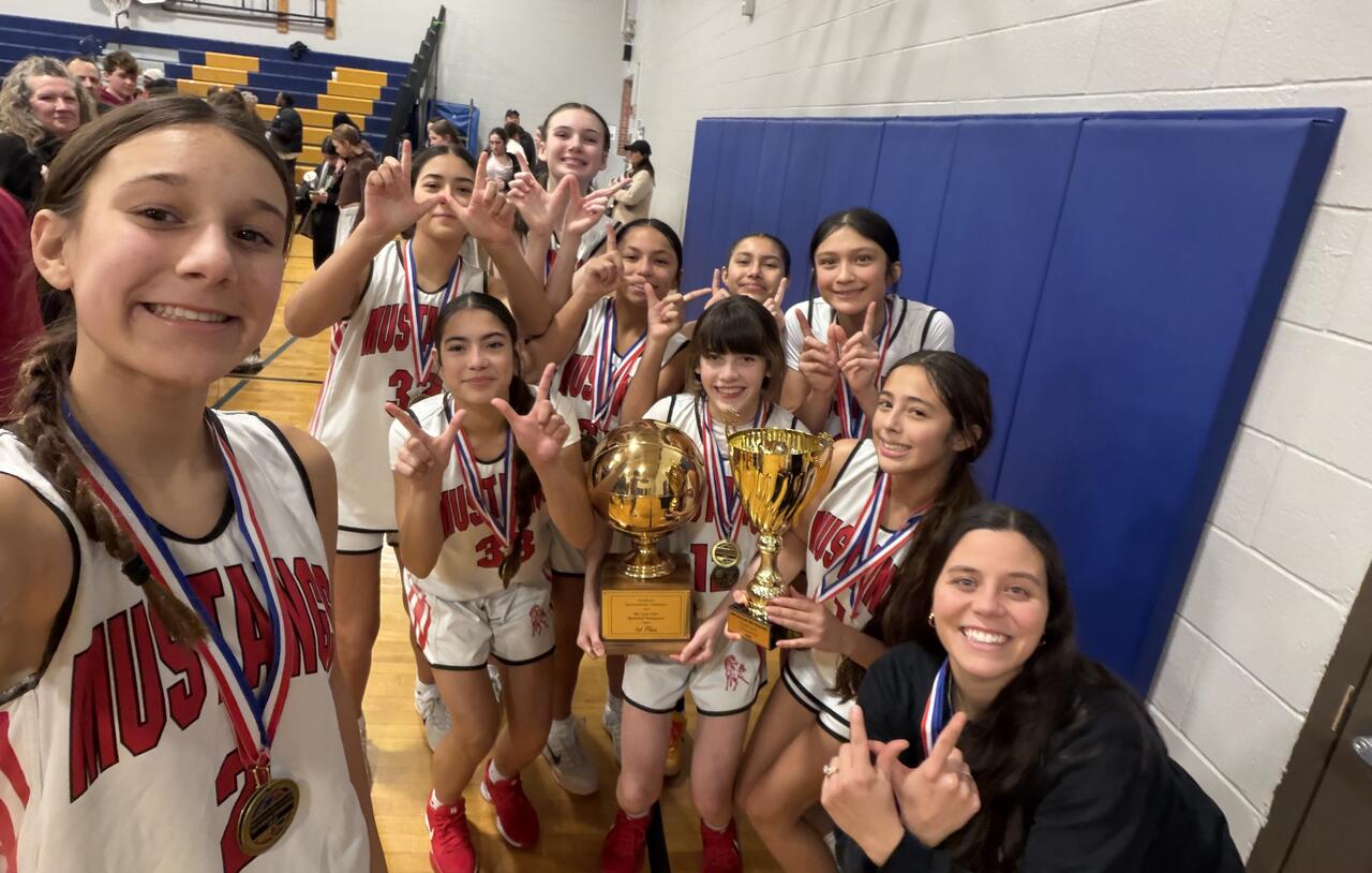 Lady Mustangs Finish Season Strong with Championship Performances | OLHMS