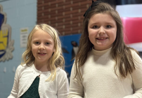 Sounds of the Season: Holiday Concert with Mrs. Hemminger