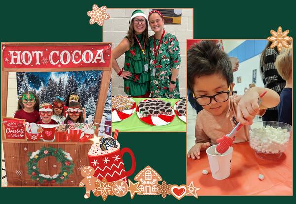 Cookies and Cocoa Day