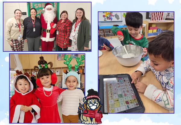 December at the ELC: A Month Full of Joy, Connection, and Community