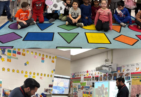 Farm Talk with Officer Craig