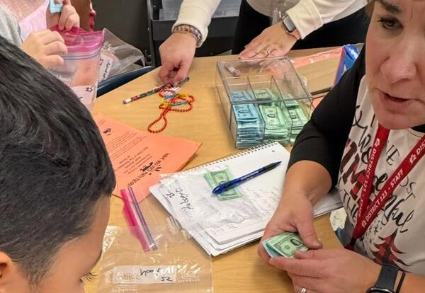 Math in Action: The Hometown Math Shop