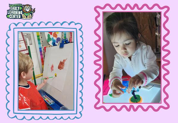 Before the Pencil: Strengthening Fine Motor Skills Through Play