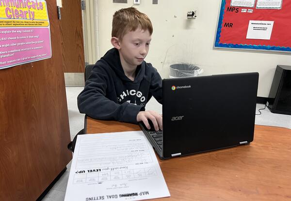 Leveling Up for MAP Testing!