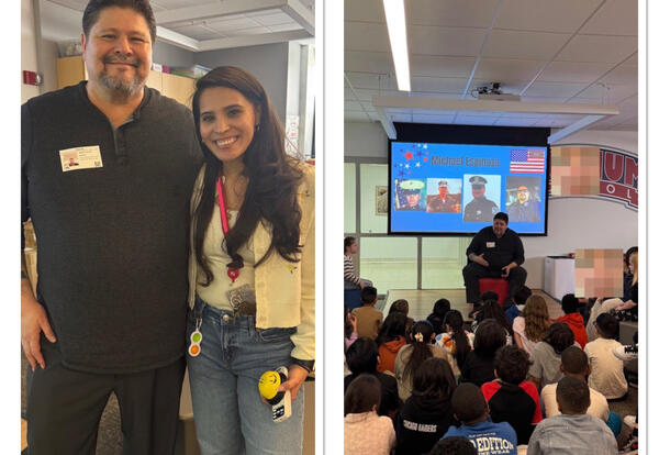 Learning about Communities and Being a Good Citizen