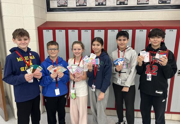 Kindness Week at OLHMS